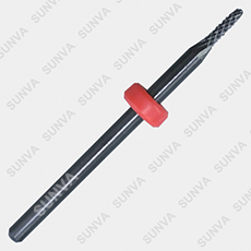 Ceramic Nail Drill Bit Small Round SUNVA